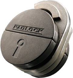 Cast Puzzle 5/6 Padlock Hjernetrim Vanskelighetsgrad 5/6