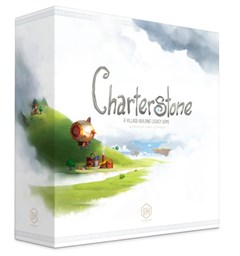 Charterstone Brettspill