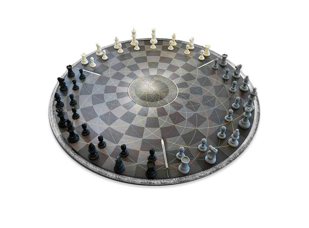 Chess For Three - Schack för 3 