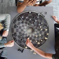 Chess For Three - Schack för 3 