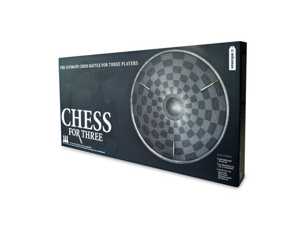 Chess For Three - Schack för 3 