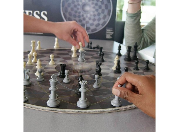 Chess For Three - Schack för 3 
