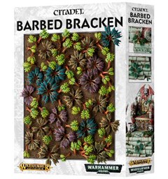 Citadel Barbed Bracken Warhammer 40K Age of Sigmar