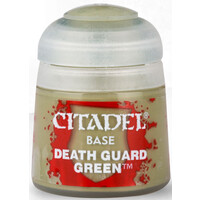 Citadel Paint Base Death Guard Green 12ml