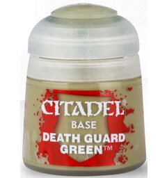 Citadel Paint Base Death Guard Green 12ml