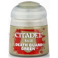Citadel Paint Base Death Guard Green 