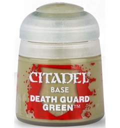 Citadel Paint Base Death Guard Green