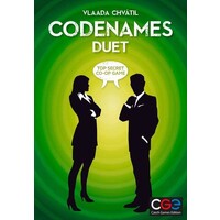 Codenames Duet Brettspill 