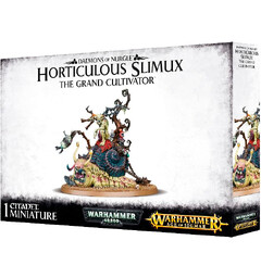 Daemons of Nurgle Horticulous Slimux Warhammer 40/Age of Sigmar