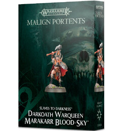 Darkoath Marakarr Blood-Sky Age of Sigmar - Warqueen