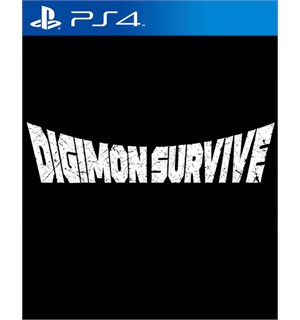 Digimon Survive PS4 