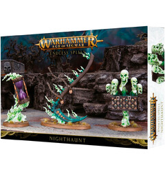 Endless Spells Nighthaunt Warhammer Age of Sigmar