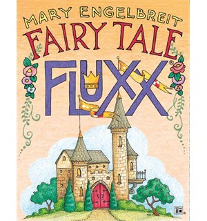 Fluxx Fairy Tale Kortspill 