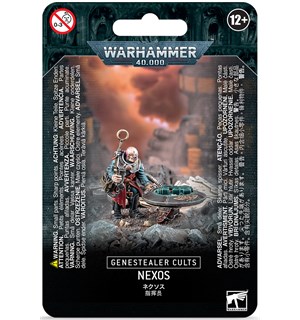 Genestealer Cults Nexos Warhammer 40K 