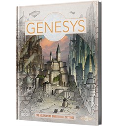 Genesys RPG Core Rulebook