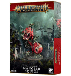 Gloomspite Gitz Mangler Squigs Warhammer Age of Sigmar