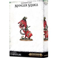 Gloomspite Gitz Mangler Squigs Warhammer Age of Sigmar