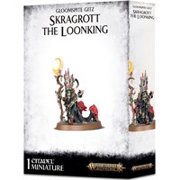 Gloomspite Gitz Skragrott the Loonking Warhammer Age of Sigmar