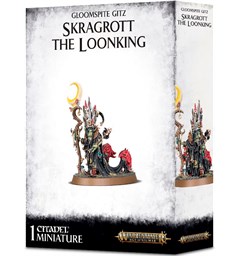 Gloomspite Gitz Skragrott the Loonking Warhammer Age of Sigmar