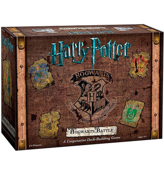 Harry Potter Hogwarts Battle Brettspill Deck-Building Game