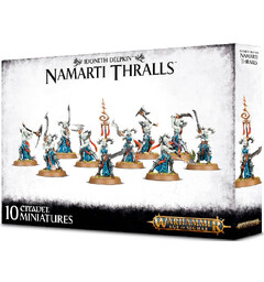 Idoneth Deepkin Namarti Thralls Warhammer Age of Sigmar
