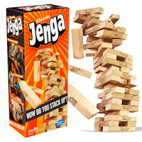 Jenga Klosser Brädspel Originalen!