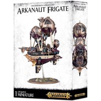 Kharadron Overlords Arkanaut Frigate Warhammer Age of Sigmar
