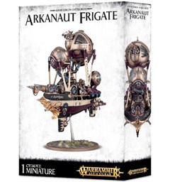 Kharadron Overlords Arkanaut Frigate Warhammer Age of Sigmar