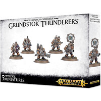Kharadron Overlords Grundstok Thunderers Warhammer Age of Sigmar