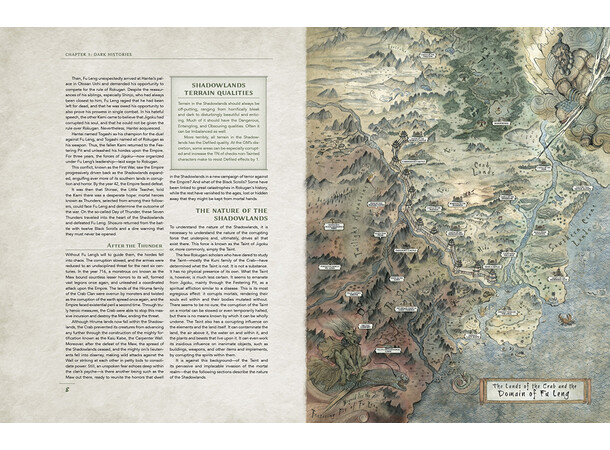 Legend of the 5 Rings RPG Shadowlands Legend of the Five Rings Sourcebook 