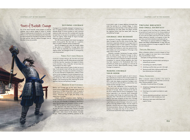 Legend of the 5 Rings RPG Shadowlands Legend of the Five Rings Sourcebook 