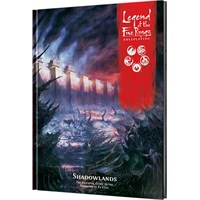 Legend of the 5 Rings RPG Shadowlands Legend of the Five Rings Sourcebook