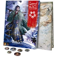 Legend of the 5 Rings RPG Winters Embrac Legend of the Five Rings
