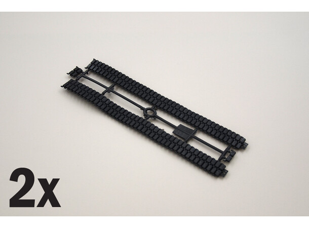 Leopard 2A4 Italeri 1:35 Byggesett 