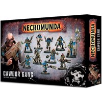 Necromunda Gang Cawdor Gang Necromunda Underhive
