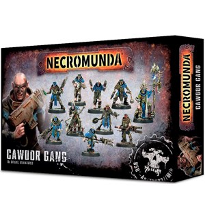 Necromunda Gang Cawdor Gang Necromunda Underhive 