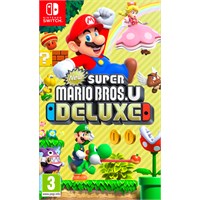 New Super Mario Bros U Deluxe Switch 