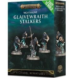 Nighthaunt Glaivewraith Stalkers ETB Age of Sigmar - Easy to build