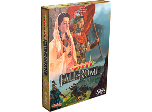 Pandemic Fall of Rome Brädspel