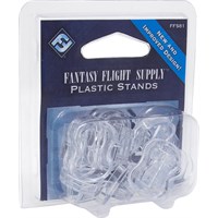 Plastic Stands Fantasy Flight 10 stk. Fantasy Flight Games