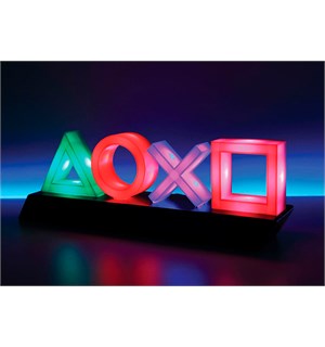 PlayStation Lampe Icons 31 x 15 cm 