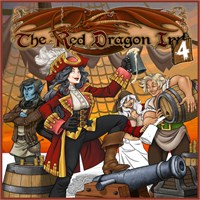 Red Dragon Inn 4 Expansion Frittstående utvidelse Red Dragon Inn