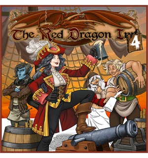 Red Dragon Inn 4 Expansion Frittstående utvidelse Red Dragon Inn 