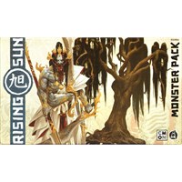 Rising Sun Monster Pack Expansion Utvidelse til Rising Sun