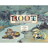 Root Riverfolk Expansion Expansion till Root