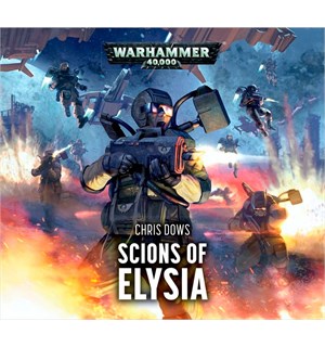 Scions of Elysia (Lydbok) Warhammer 40K Black Library 