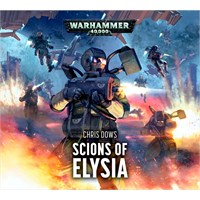 Scions of Elysia (Lydbok) Warhammer 40K Black Library