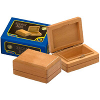 Secret Box Hjärngympa Kan du öppna lådan?
