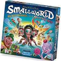 Small World Power Pack 1 Spiders Web Be Not Afraid +  Spiders Web Expansion