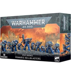 Space Marines Primaris Hellblasters